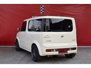 Nissan Cube 1.4 (ปี 2011) Z11 e-4WD Hatchback AT รูปที่ 2